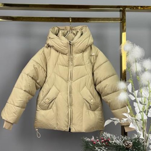 Куртка Delfinka (116-140) 24 beige (зима) Delfinka 24 beige