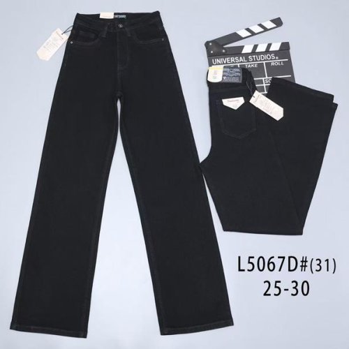 Джинсы Vindassion (25-30) 5067 black (деми) Vindassion 5067 black