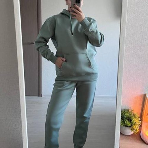 Костюм спорт FSN (46-52) 2621 mint (зима) FSN 2621 mint