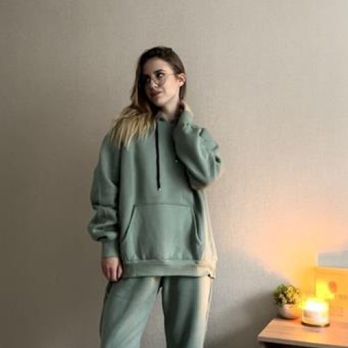 Костюм спорт FSN (52-58) 5035-1 mint (зима) FSN 5035-1 mint