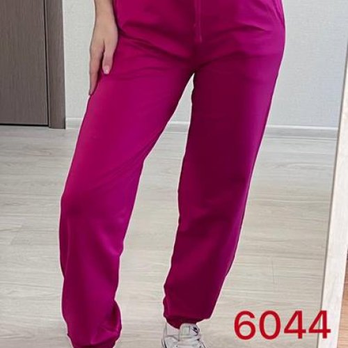 Штаны спорт FSN (44-52) 6044 crimson (деми) FSN 6044 crimson