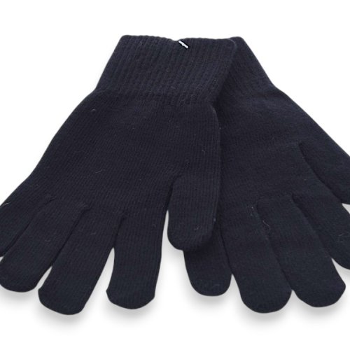 Перчатки KH clothes (S-L) 7001 black (зима) KH clothes 7001 black