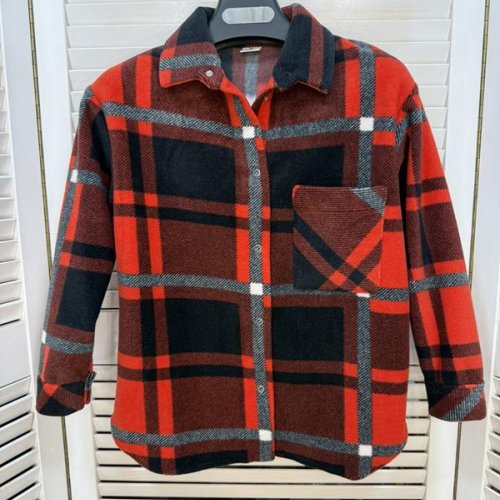 Рубашка Major (6-10) M393 red (зима) Major M393 red