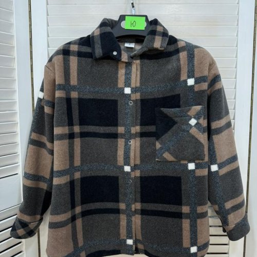 Рубашка Major (10-14) M396 black (зима) Major M396 black