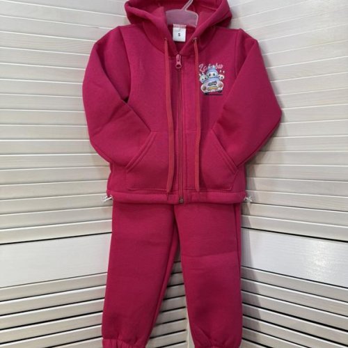 Костюм спорт Major (98-116) M381 fuchsia (зима) Major M381 fuchsia