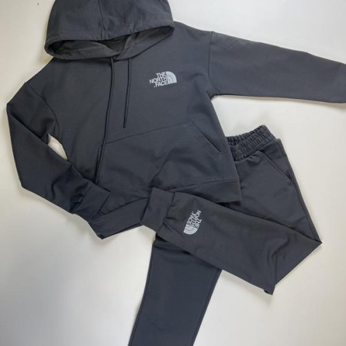 Костюм спорт Moda school (128-146) M136 grey (деми) Moda school M136 grey