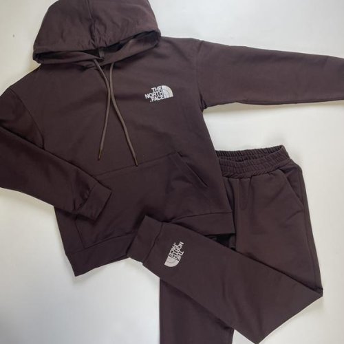 Костюм спорт Moda school (128-146) M137 brown (деми) Moda school M137 brown