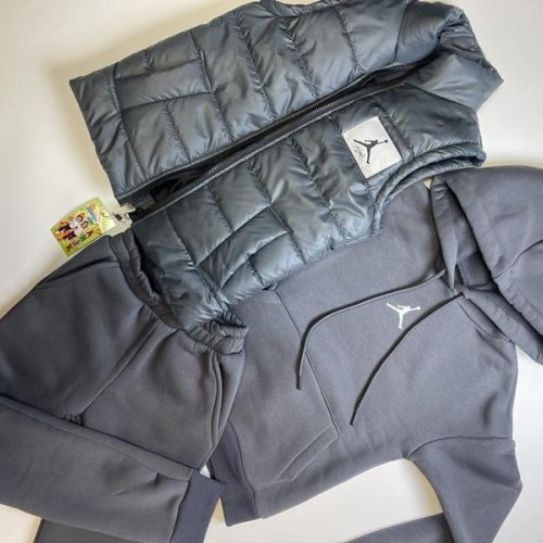 Костюм спорт Moda school (128-146) M139 grey (деми) Moda school M139 grey