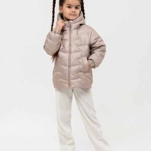 Куртка Moda school (122-140) M150 beige (зима) Moda school M150 beige