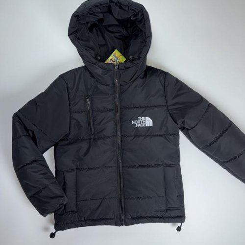 Куртка Moda school (128-152) M161 black (зима) Moda school M161 black