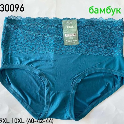 Трусы Redoor (40-44) Z30096-1 l.blue (деми) Redoor Z30096-1 l.blue