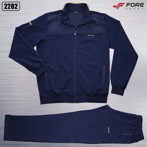 Костюм спорт AZT (XL-3XL) 2282 navy-yellow (деми) AZT 2282 navy-yellow