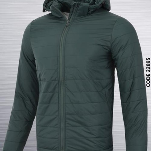 Куртка AZT (46-54) 22895 green (деми) AZT 22895 green