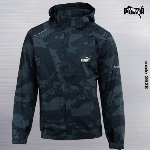 Ветровка AZT (46-54) 2628-1 d.grey (деми) AZT 2628-1 d.grey