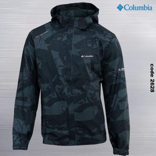 Ветровка AZT (46-54) 2628-3 d.grey (деми) AZT 2628-3 d.grey