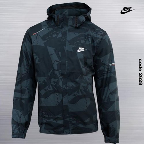 Ветровка AZT (46-54) 2628-4 d.grey (деми) AZT 2628-4 d.grey