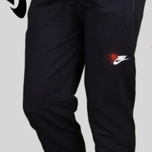 Штаны спорт AZT (S-2XL) 321 navy (деми) AZT 321 navy