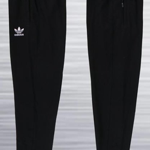 Штаны спорт AZT (2XL-6XL) 4411-1 black (деми) AZT 4411-1 black
