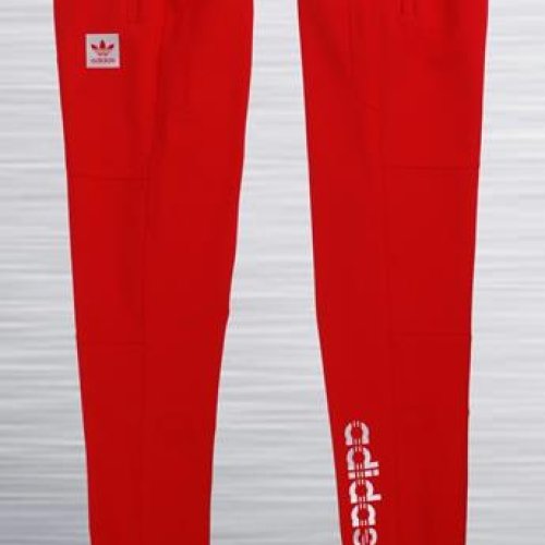 Штаны спорт AZT (S-2XL) 7777 red (деми) AZT 7777 red