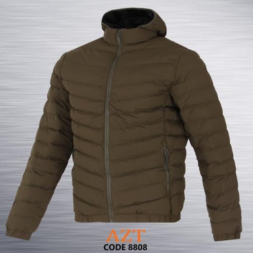 Куртка AZT (44-52) 8808 khaki (деми) AZT 8808 khaki