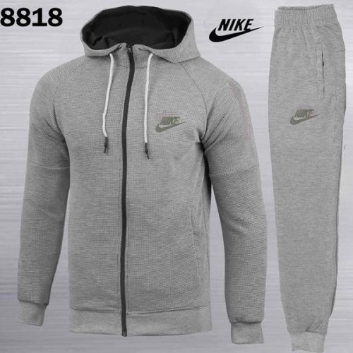 Костюм спорт AZT (S-2XL) 8818-1 grey (деми) AZT 8818-1 grey