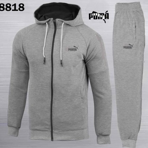 Костюм спорт AZT (S-2XL) 8818-2 grey (деми) AZT 8818-2 grey