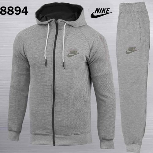 Костюм спорт AZT (2XL-6XL) 8894 grey (деми) AZT 8894 grey