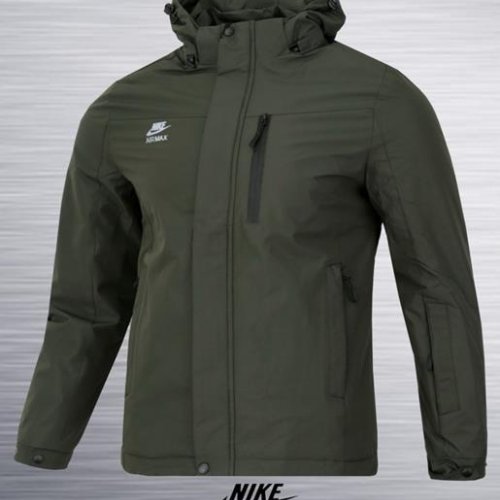 Куртка AZT (46-54) 9851 khaki (деми) AZT 9851 khaki