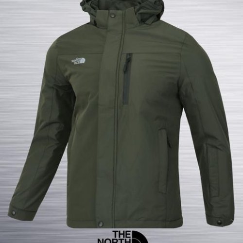 Куртка AZT (46-54) 9851-2 khaki (деми) AZT 9851-2 khaki