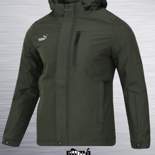 Куртка AZT (54-62) 9851-5 khaki (деми) AZT 9851-5 khaki