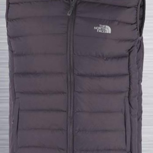 Жилетка AZT (46-54) 9989 d.grey (деми) AZT 9989 d.grey