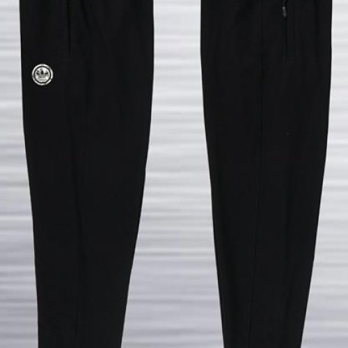 Штаны спорт AZT (S-2XL) AZ67 black (деми) AZT AZ67 black