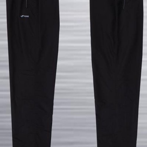 Штаны спорт AZT (54-62) 4031-E01-1 black (деми) AZT 4031-E01-1 black