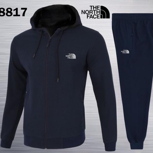 Костюм спорт AZT (S-2XL) 8817-3 navy (деми) AZT 8817-3 navy
