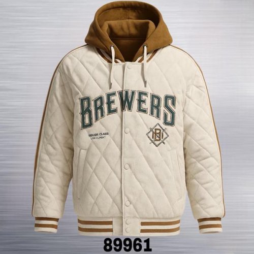 Куртка AZT (48-54) 89961 beige (деми) AZT 89961 beige