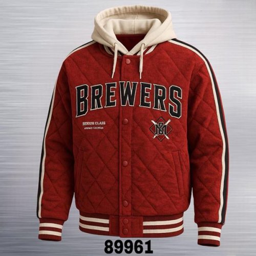 Куртка AZT (48-54) 89961 red (деми) AZT 89961 red