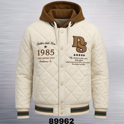 Куртка AZT (48-54) 89962 beige (деми) AZT 89962 beige