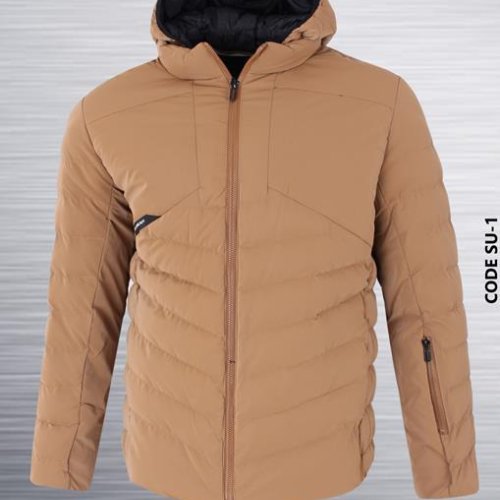Куртка AZT (44-52) SU1 d.beige (деми) AZT SU1 d.beige