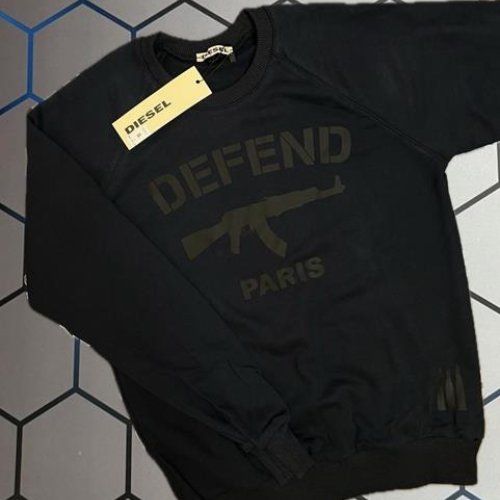 Свитер Alex Clothes (S-2XL) 4906 black (деми) Alex Clothes 4906 black