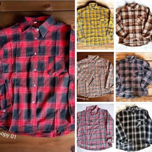 Рубашка Seven Group (M-2XL) 107-7 black (деми) Seven Group 107-7 black