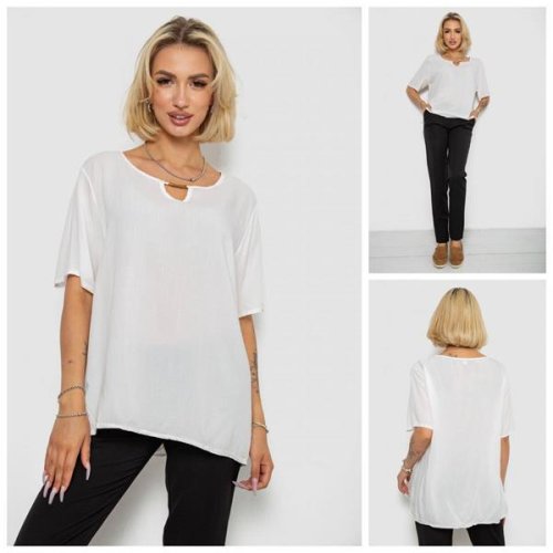 Футболка Seven Group (XL-4XL) 208 white (лето) Seven Group 208 white