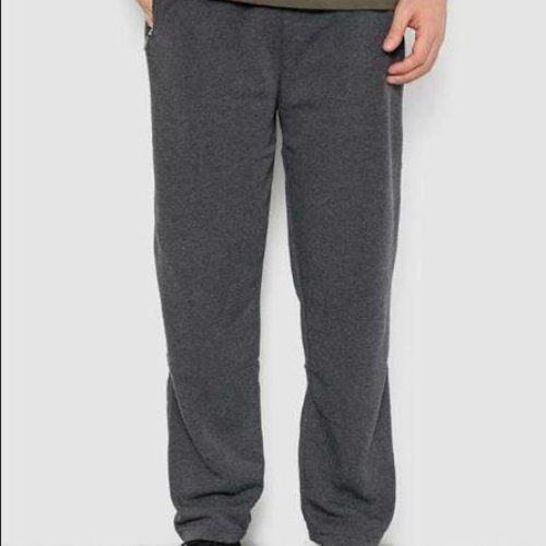 Штаны спорт Seven Group (50-58) 41277 grey (деми) Seven Group 41277 grey