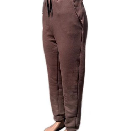 Штаны спорт ALIA (50-58) 3137 d.beige (зима) ALIA 3137 d.beige