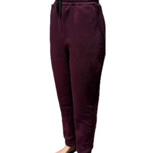 Штаны спорт ALIA (50-58) 3138 wine (зима) ALIA 3138 wine