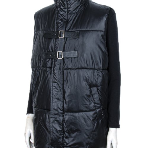 Жилетка Obuv OK2 (M-2XL) 618 (11962) black (деми) Obuv OK2 618 (11962) black