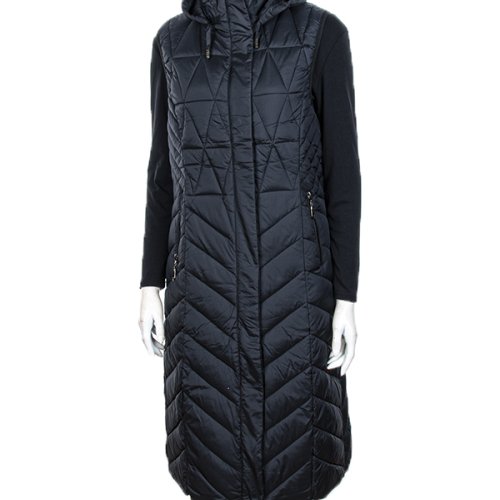 Жилетка Obuv OK2 (XL-5XL) 821 (11956) black (деми) Obuv OK2 821 (11956) black