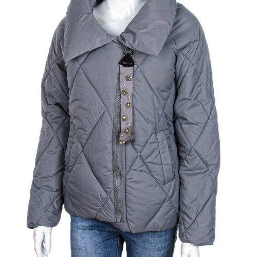 Куртка Obuv OK2 (M-2XL) 966 (11951) grey (деми) Obuv OK2 966 (11951) grey