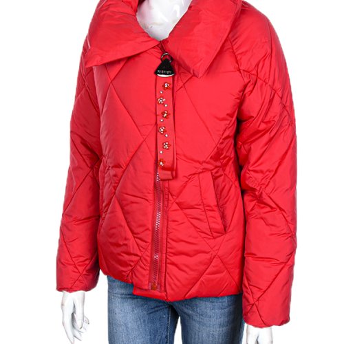 Куртка Obuv OK2 (M-2XL) 966 (11951) red (деми) Obuv OK2 966 (11951) red