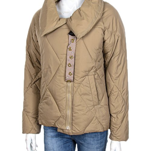 Куртка Obuv OK2 (M-2XL) 996 (11951) beige (деми) Obuv OK2 996 (11951) beige