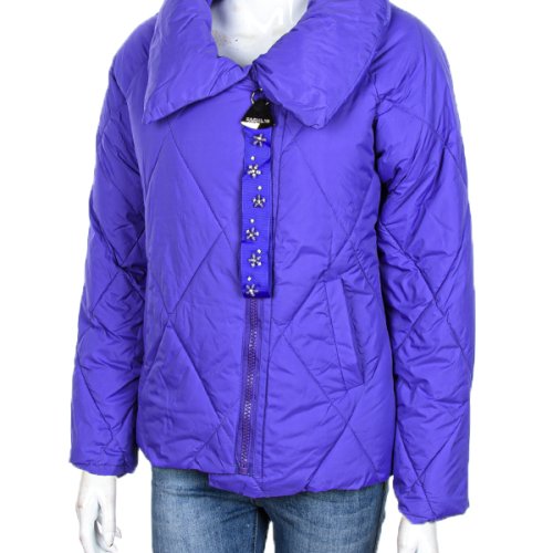 Куртка Obuv OK2 (M-2XL) 996 (11951) purple (деми) Obuv OK2 996 (11951) purple